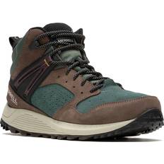 Merrell Wildwood Mid Leather Waterproof J068031 - Brown