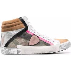 Philippe Model Dame Sneakers Philippe Model Army Leather Sneaker EU45/US15