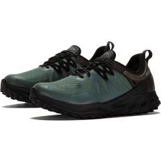 Keen Zionic Waterproof Shoes Dark Forest/Black