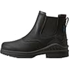 38 ½ Ridesko Ariat Jodhpurs Wms Barnyard Twin Gore II - Sort