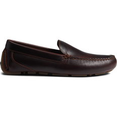 Sperry Men Loafers Sperry Men's Davenport Venetian Loafer, Amaretto