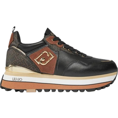 Liu jo sneaker damen Liu Jo Damen braun