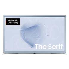 TV Samsung The Serif GQ43LS01BH