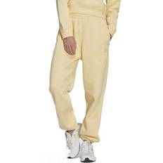 Geel - Joggingbroek Broeken adidas Originals Women's Essentials Sweatpants - Yellow