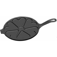 Gusseisen Crêpes- & Pfannkuchenpfannen RBA Heart 23 cm