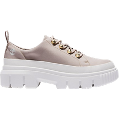 Timberland Damen Sneakers Timberland Greyfield Lace-Up W - Beige