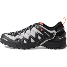 Salewa 40 ½ - Dame Sko Salewa Wildfire Edge Women Zustiegsschuhe alloy-black