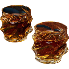 Home Wet Bar Whiskey Bar Set 10fl oz 2