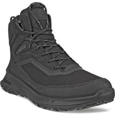 ecco Men's Mens ULT-TRN Waterproof Mid Rise Walking Boots Black