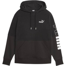 Puma Women Jumpers Puma Power Winter Hoodie Women - Black