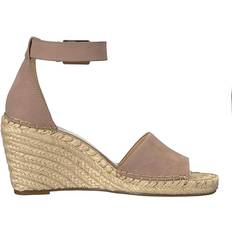 Leather Espadrilles Vince Camuto Leera - Dusty Nerz