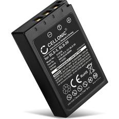 Om system om‑5 Cellonic Replacement Camera Battery for Olympus OM System OM-5