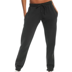 Cuffed Slim Fit Joggers - Charcoal