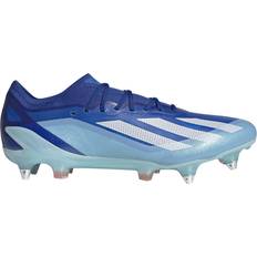 Soft Ground (SG) Football Shoes on sale adidas X Crazyfast.1 SG - Bright Royal/Cloud White/Solar Red