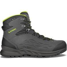 Lowa Hiking Shoes Lowa Explorer II GTX Mid M - Anthracite/Lime