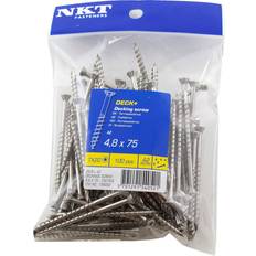 NKT 9055409 100stk 75x4.8mm