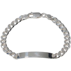 Men's Chain Bracelet - Silver