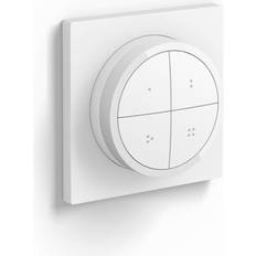Elartikler Philips Hue Tap Dial Switch EU - Hvid