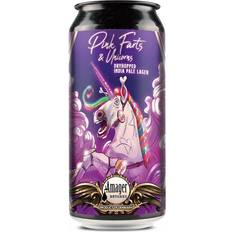 Amager Bryghus Øl & Spiritus Amager Bryghus Pink Farts & Unicorns 4.6% 1x44 cl