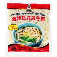 Naturale Pasta, Riso & Fagioli Instant Japanese Fresh Udon Noodles 200g 1Pacco