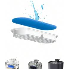 Shein 1pc Pet Water Fountain Replacement Filter