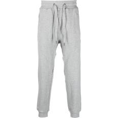 Pants Ksubi 4X4 cotton track pants men Cotton Grey