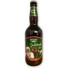 Øl bryggeri Ørbæk Bryggeri Julebock 6% 33 cl