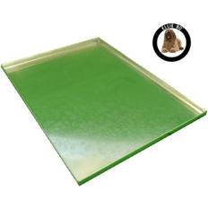 Ellie-Bo Replacement Metal Tray for Dog Cage Crate Extra Large 42-inch