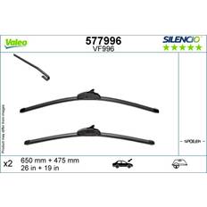 Wiper Equipment Valeo 577996 577996