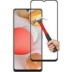 Mobilmarket Skärmskydd Samsung Galaxy A42 5G Härdat Glas
