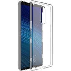 Sony Xperia 1 Mobilskal Imak UX-5 Series TPU Case for Sony Xperia 1