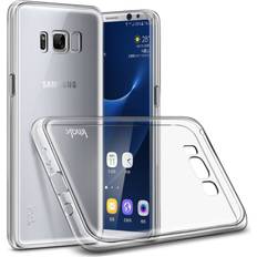 Imak Stealth TPU Mobilskal Samsung Galaxy S8 Plus Transparent