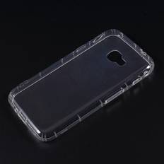 MTK Samsung Galaxy Xcover 4 4s TPU Skal Transparent