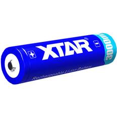 Xtar Xtar 18650 Uppladdningsbart batteri, 3.6V 3000mAh