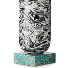 Marble Vases Tom Dixon Swirl medium Vase