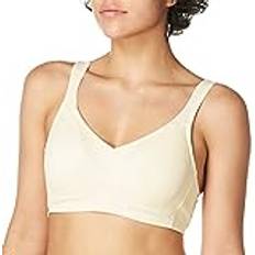 Amoena Bras Amoena Women's Seamless Wire Free Bra, Blush