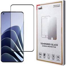 Saii 3D Premium OnePlus 10 Pro Härdat Glas Skärmskydd 9H 2 St