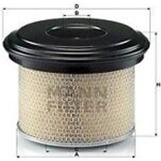 MANN-FILTER Original c air 266