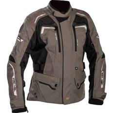 Bronze - Herre Jakker Richa MC-Jakke Infinity Kort, Sort
