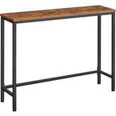 Hoobro Narrow 100 cm Long Slim Console Table EBF751XG01 Console Table