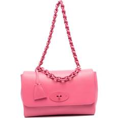 Mulberry medium Lily chain-strap leather bag women Calf Leather One Size Pink