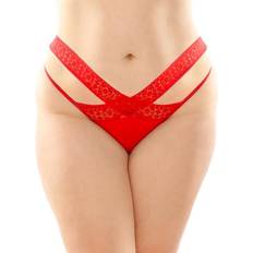 Daphne Brazilian Red Curvy