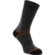 Orange Socks Silverpoint Silverpoint On The Move Boot Socks Grey Orange