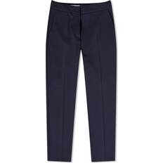 Max Mara Donna Pantaloni & Shorts Max Mara Pegno Track Pants Women's - Ultramarine