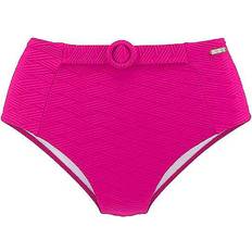 Sunseeker 'Loretta' High Waist Bikini Bottom