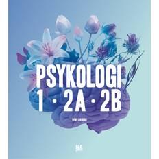 Psykologi 1, 2a, 2b (Häftad)