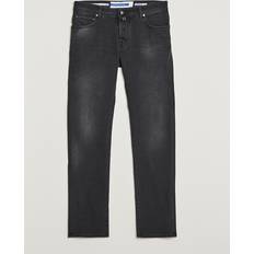 Jacob Cohën Nick 622 Slim Fit Stretch Jeans Black Dark Stone W40