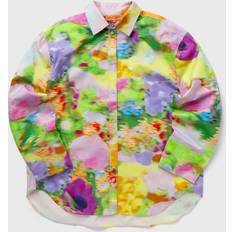 Stine Goya Women Shirts Stine Goya Charlotta Printed Organic Cotton Shirt Multi