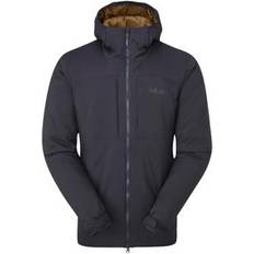 Rab Xenair Alpine Jacket Jacke Herren Ebony Footprint
