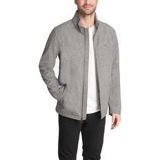 Tommy Hilfiger Grey Outerwear Tommy Hilfiger Tommy Hilfiger Men's Active Soft Shell Jacket, Heather Grey